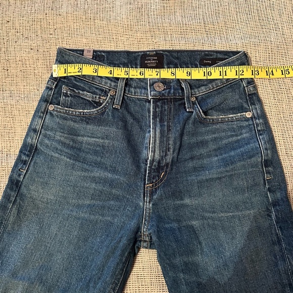 Citizens of Humanity Demy Jeans - 23 - Picture 7 of 11
